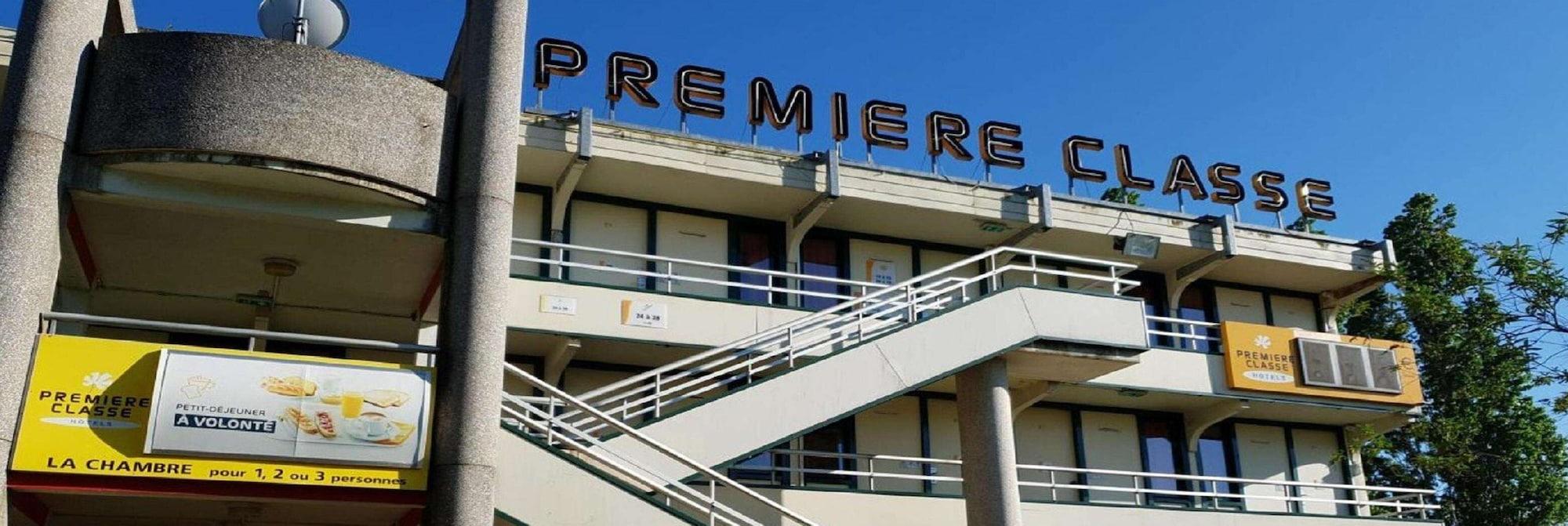 Premiere Classe Nancy Est Essey Ngoại thất bức ảnh