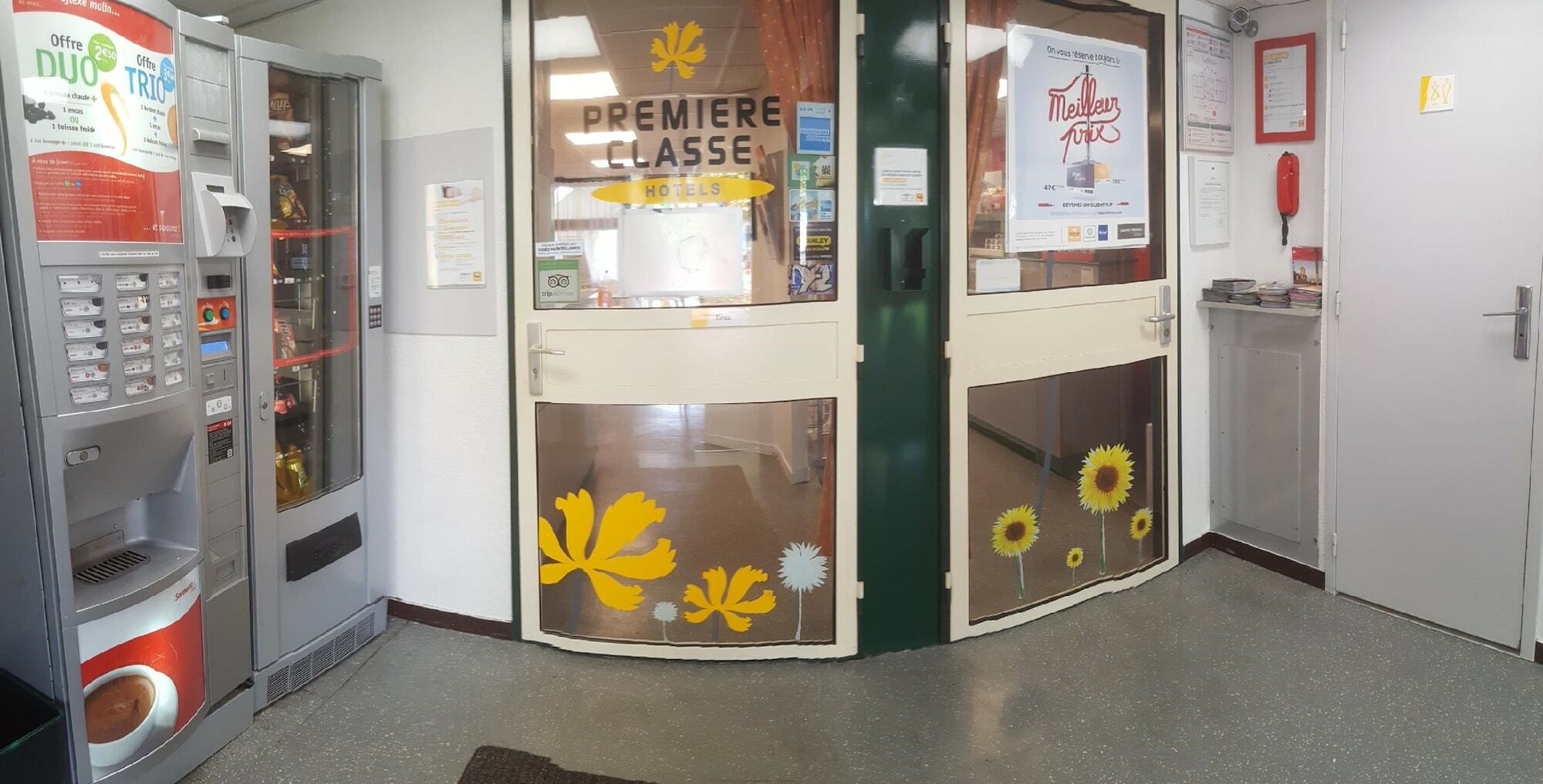 Premiere Classe Nancy Est Essey Ngoại thất bức ảnh