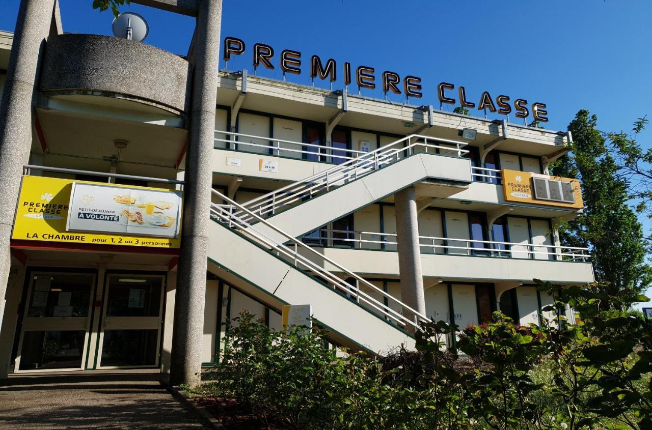 Premiere Classe Nancy Est Essey Ngoại thất bức ảnh