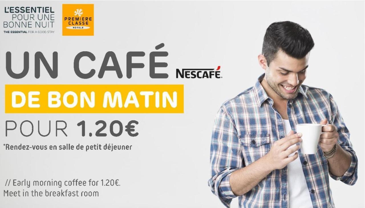 Premiere Classe Nancy Est Essey Ngoại thất bức ảnh