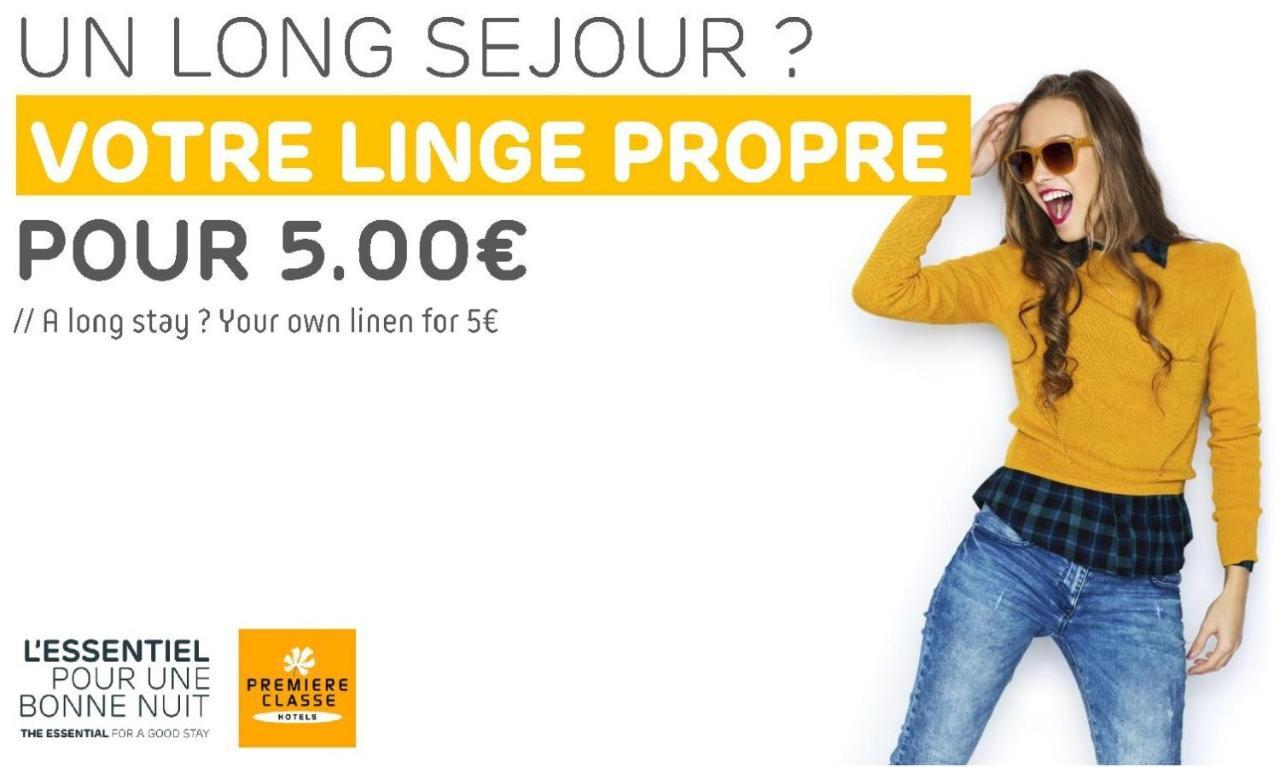 Premiere Classe Nancy Est Essey Ngoại thất bức ảnh