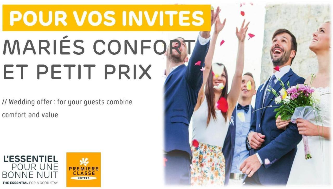 Premiere Classe Nancy Est Essey Ngoại thất bức ảnh