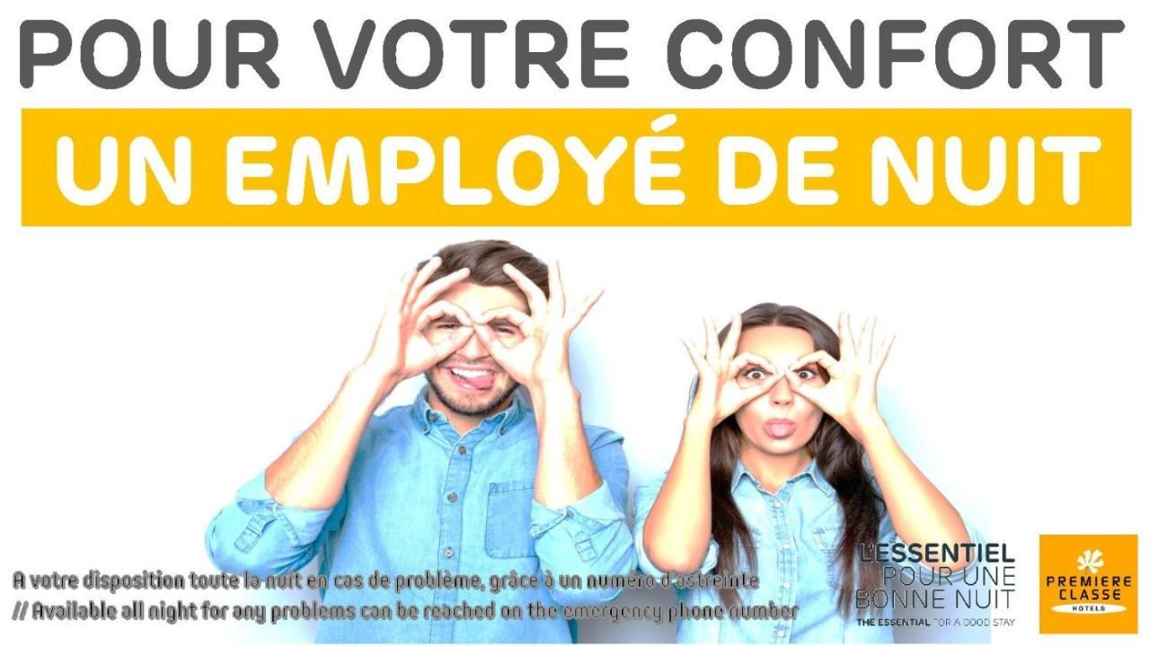 Premiere Classe Nancy Est Essey Ngoại thất bức ảnh